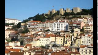 Agrupamento musical Mosaico  Lisboa menina e moça quotbaú de recordaçõesquot [upl. by Morocco128]