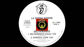 Laverna Mason  Deliverance [upl. by Derraj]