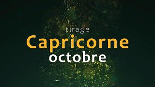 Capricorne octobre [upl. by Hertha]