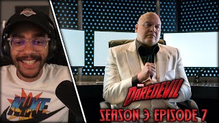 Daredevil Season 3 Episode 7 Reaction  Aftermath [upl. by Lucho]