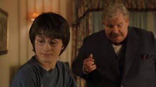 harry potter and the philosophers stone vernon dursley scene pack [upl. by Elamaj]