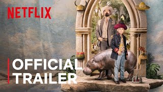 Down the Rabbit Hole  Official Trailer  Netflix [upl. by Dnalyaw]