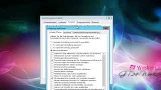 Windows 7 Darstellung amp Anpassung für Optimale Leistung  Tutorial German HD [upl. by Mollie]