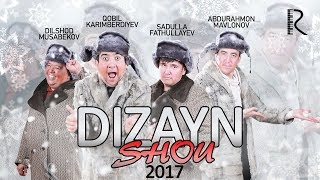 Dizayn jamoasi  2017yilgi konsert dasturi [upl. by Oslec]