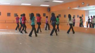 Shame amp Scandal In The Family  Line Dance Dance amp Teach in English amp 中文 [upl. by Aidni781]