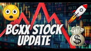 BGXX Prediction Bright Green Corp Stock Update BGXX Stock News BGXX 922022 [upl. by Aryek]