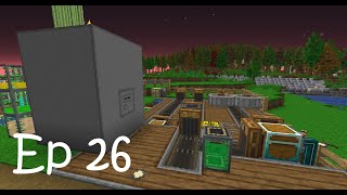 Its here  Multiblock Centrifuge  Enigmatica 6 Expert  Ep26 [upl. by Yeliak430]