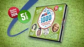 MNM 1000 2014  5CD  TVSpot [upl. by Spatola]