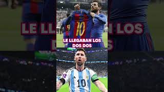 los DORSALES de MESSI [upl. by Nedac]