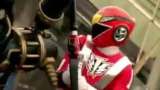 Power Rangers Vs Venjix Parte2 Dublado  Power Rangers RPM [upl. by Ayrotal]