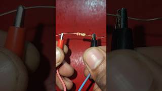 Resistance short circuit power test with 12v shortsfeed resistance [upl. by Htiek]