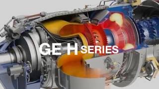 How It Works  GE H80 Turboprop Engine [upl. by Ewolram]