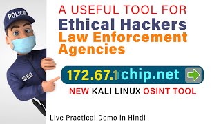 Discover and extract hostnames of target IP addresses Hindi [upl. by Enitsrik28]