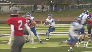 Frankenmuth 42 Catholic Central 35 [upl. by Elvira662]