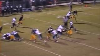 RB JJ Green  Junior Highlights 2011 Season [upl. by Dumah]