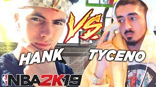 HANKDATANK vs TYCENO BEST OF 5 [upl. by Ennayehc]