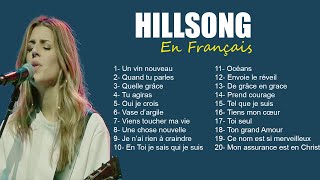 Compilation Hillsong en français [upl. by Haidej]