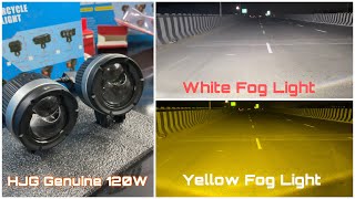 Sabse best Fog LightContact 9871756323 for order Best fitting for any CarBikeJeepThar [upl. by Iharas490]