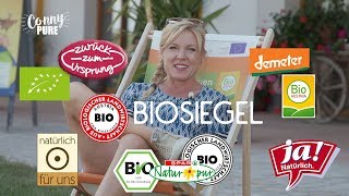 Biosiegel  wie erkennt man bio [upl. by Raskind]