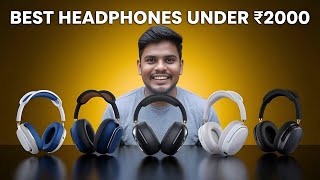 Best Headphones Under 2000 Tamil 🌟 Best Gaming Headphones Under 2000 rs Tamil [upl. by Bore]