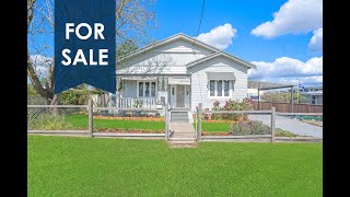 For Sale 19 Weston St Weston [upl. by Nnylak235]