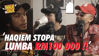 Podcast  Haqiem Stopa dihina sebab miskin [upl. by Ellehcit873]