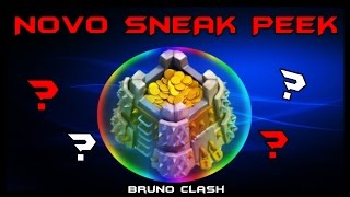 EXTRA  PARA RAIOS no Próximo SNEAK PEEK   EXCLUSIVIDADE  Clash of Clans  Bruno Clash [upl. by Eilime]