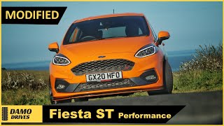 260bhp Ford Fiesta ST Performance shorts [upl. by Liesa]