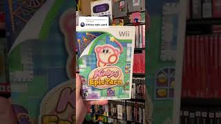 Kirbys Epic Yarn On Wii [upl. by Harbot]