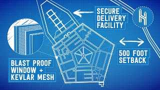 How The Pentagon Became The World’s Most Secure Building [upl. by Ielerol]