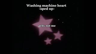 Washing machine heartMitskisped up [upl. by Akiram]