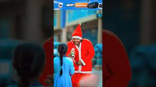 Happy Christmas day suraj actor gift♥️😱magic karoo ll 😂🤣surajactorlove familylove vairalvideo [upl. by Hoang]