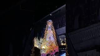 Virgen Dolorosa de Lumban • Anda Via • Lumban Laguna • Semana Santa 2024 [upl. by Ryle444]