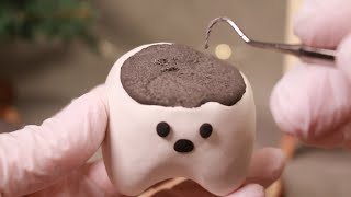 ASMR 잠이 솔솔 거인 치아 치료 상황극 🦷 Feat 숲속치과 🌲 Giant Teeth Treatment 🦷 Forest Dentistry 🌲 Eng sub  日本語字幕 [upl. by Melar]