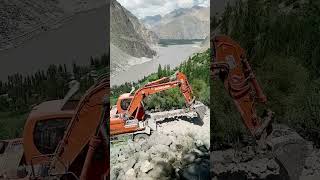 doosan Dx140 pakistan wark [upl. by Notsek]