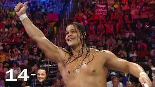 A look at Bo Dallas winning streak [upl. by Suckram882]