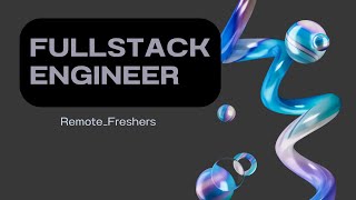 Freshers Fullstack Remote at Athelas India [upl. by Cleodel]