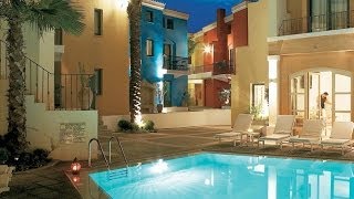 Grecotel Plaza Spa Apartments о КритРетимно  Mouzenidis Travel [upl. by Vine]