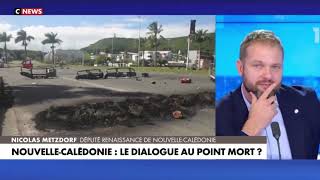 Le discours immonde des colons Caldoches na pas changé dune virgule en 25ans KANAKY [upl. by Acissehc892]