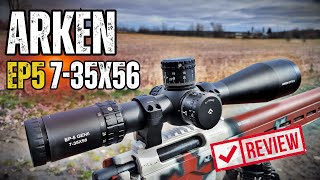 Arken EP5 GenII 735x56 The NEW Best Budget BEAST [upl. by Tloh265]