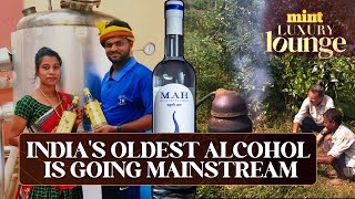 Mahua The Mainstreaming Of Indias Oldest Indigenous Alcohol  Luxury Lounge Episode 6 [upl. by Moorish164]