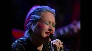 Cyndi Lauper  Carey Live  All Star Tribute To Joni Mitchell 2000 [upl. by Selbbep341]