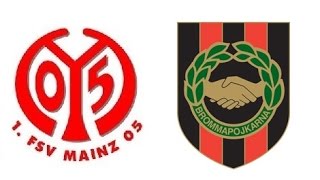 1 FSV Mainz 05 U10 vs IF Brommapojkarna Stockholm SWE 12 KüffmannampPartner Cup 11042015 [upl. by Derf684]