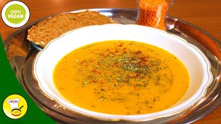 Türkische Linsensuppe mit Gemüse orientalische Art So lecker 👌 amp gesund 💪 vegan  Canans Rezepte [upl. by Careaga]