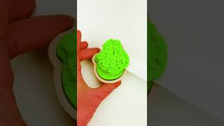 Happy Halloween 🎃❤️ Satisfying Kinetic Sand ASMR [upl. by Fred]