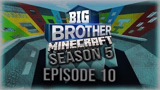 Big Brother Minecraft  Season 5  Episode 10 [upl. by Herra87]