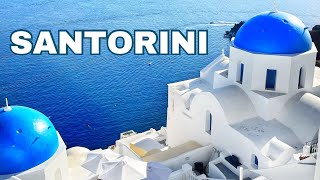 Is Santorini Worth The Hype [upl. by Aelam]