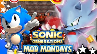 Sonic Generations  Quartz Cryolite wNazo  Mod Mondays [upl. by Malcolm763]