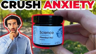 Conquer Social Anxiety With These Nootropics Phenibut Alternatives [upl. by Aisital]