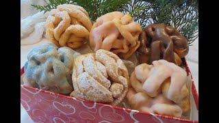 WeihnachtsplätzchenSchneeballenChristmas CookiesPlätzchen RezeptWeihnachtsgebäck Rezept [upl. by Eiramnna210]